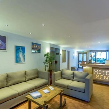 Residence Hotel Rent - Megeve Centre Eksteriør bilde