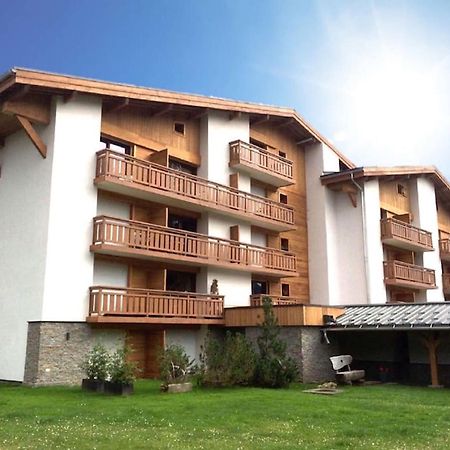 Residence Hotel Rent - Megeve Centre Eksteriør bilde
