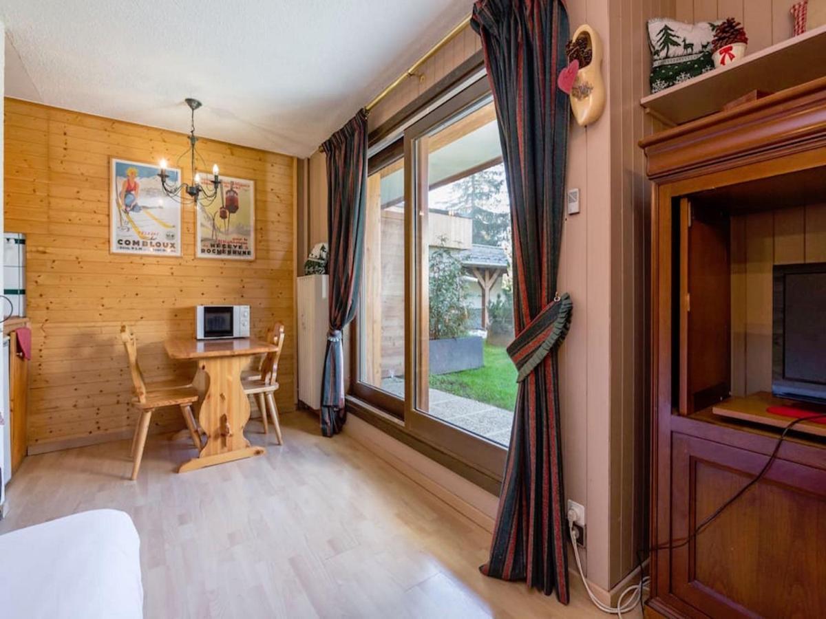 Residence Hotel Rent - Megeve Centre Rom bilde
