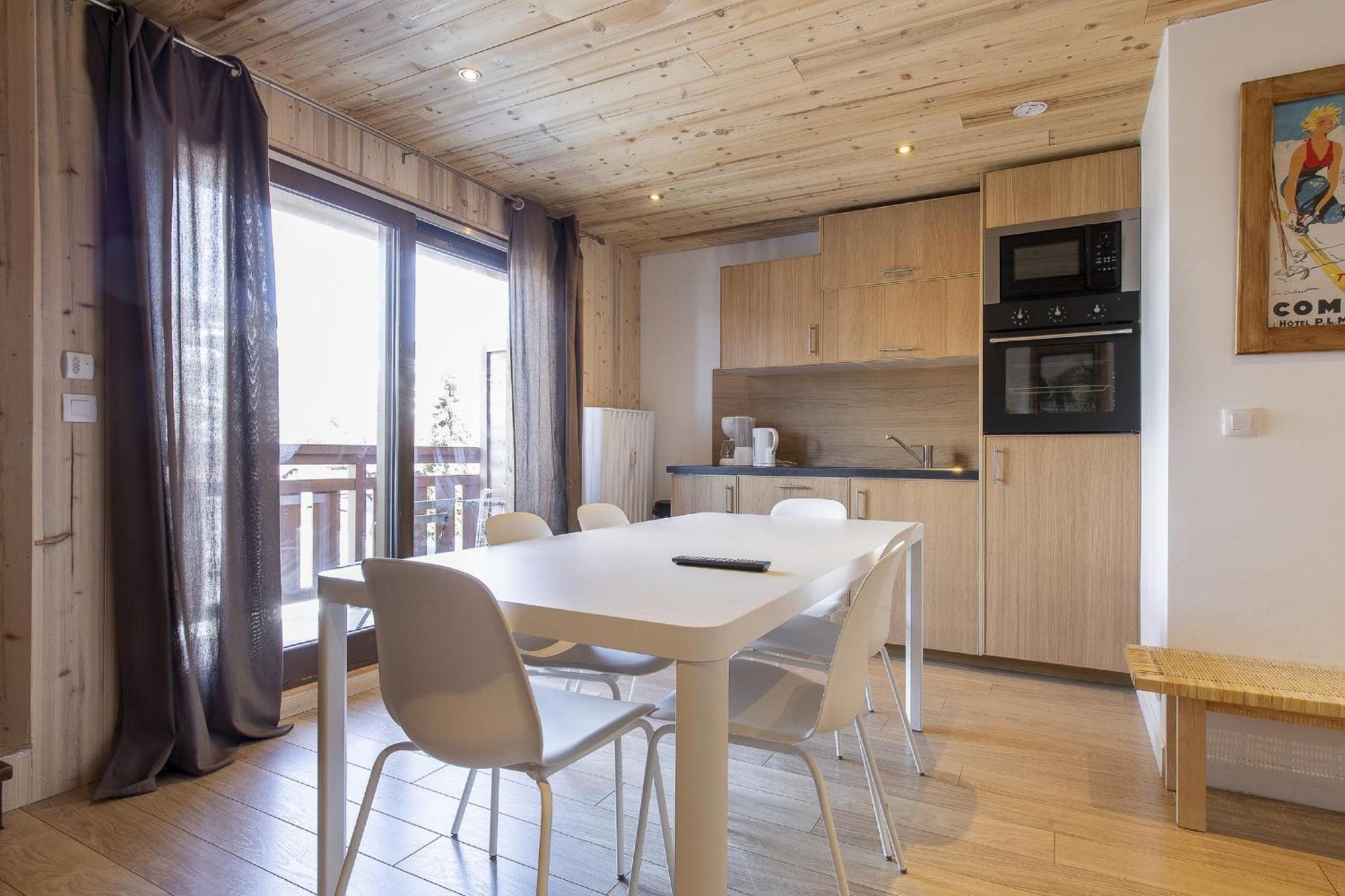 Residence Hotel Rent - Megeve Centre Eksteriør bilde