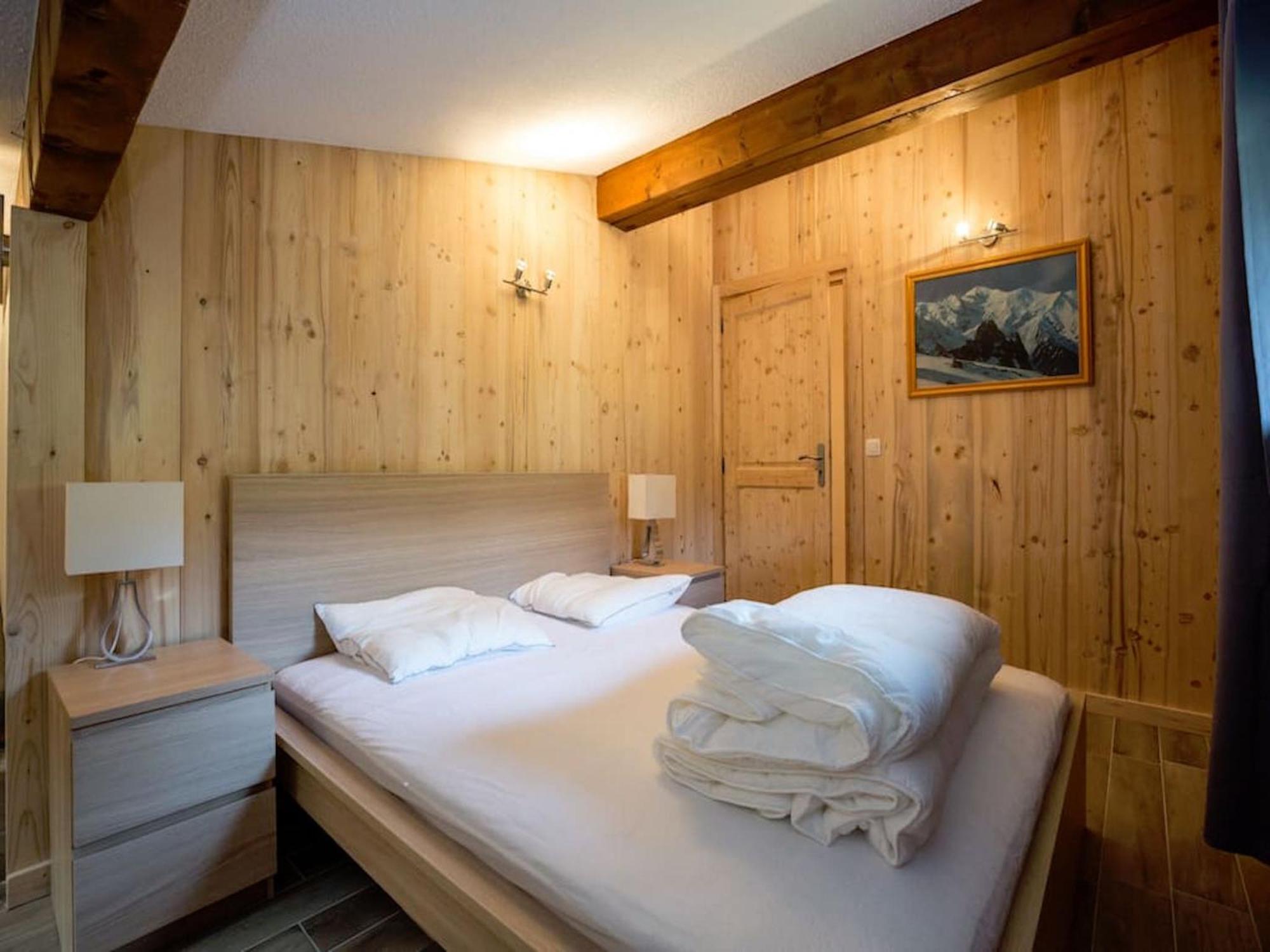 Residence Hotel Rent - Megeve Centre Eksteriør bilde