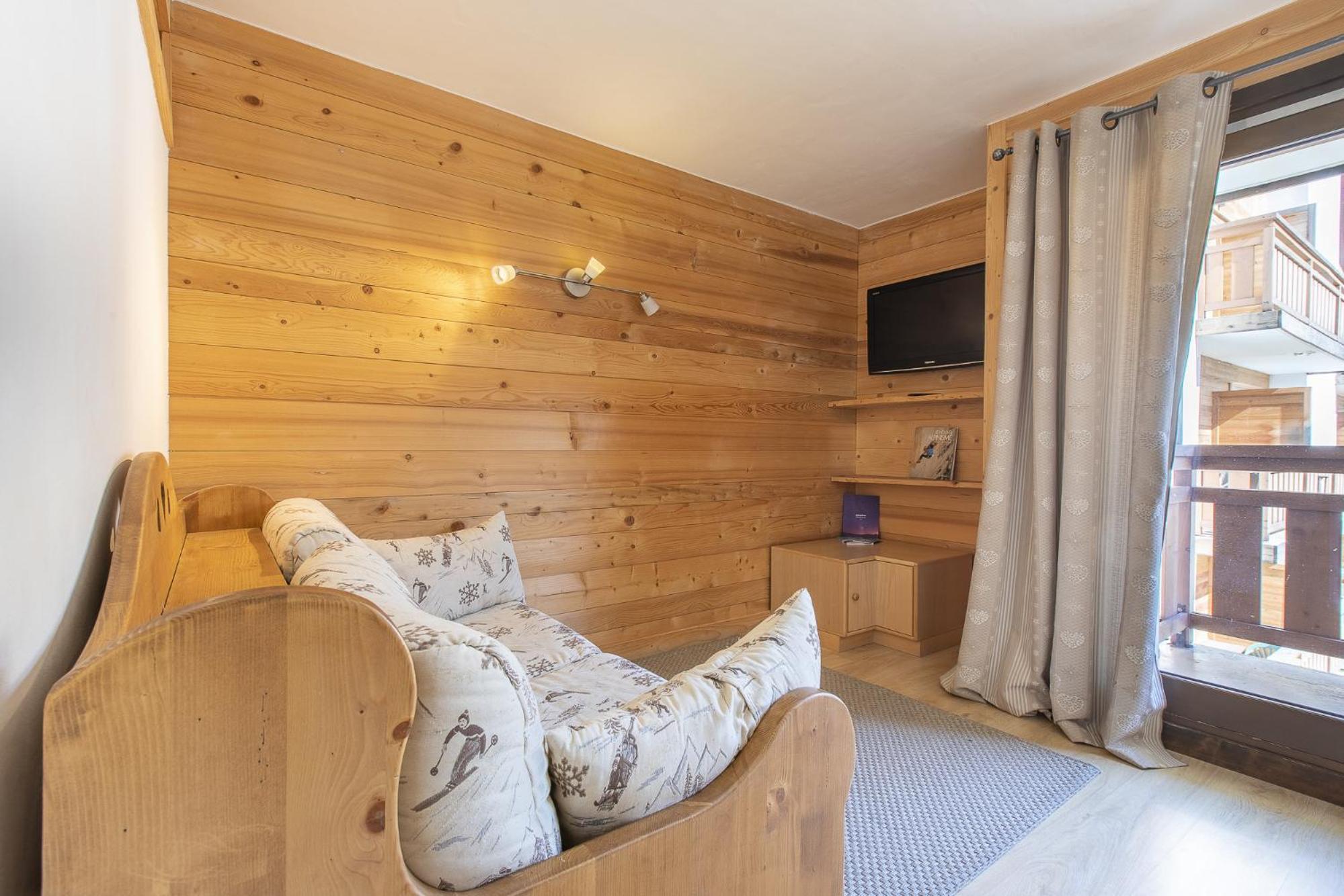 Residence Hotel Rent - Megeve Centre Eksteriør bilde